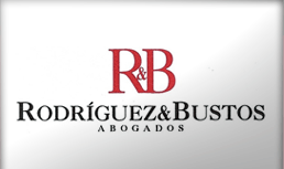 Logo de Rodríguez y Busto Abogados