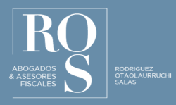 Logo de Ros Abogados & Asesores Fiscales