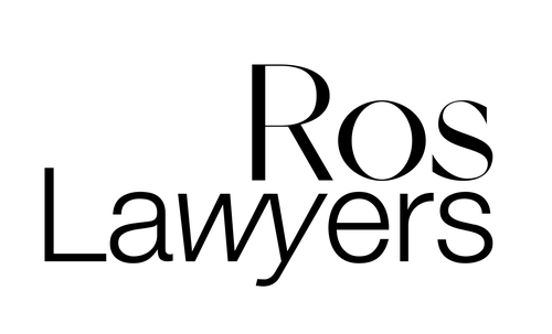 Logo de Ros Lawyers