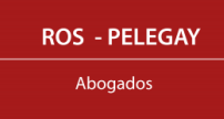 Logo de Ros Pelegay Abogados