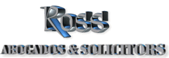 Logo de Ross Abogados Solicitors