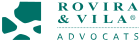 Logo de Rovira & Vila Abogados