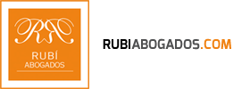 Logo de Rubi Abogados