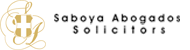 Logo de Saboya Abogados