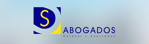 Logo de Salazar y asociados abogados S.L