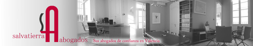 Logo de Salvatierra Abogados Valencia