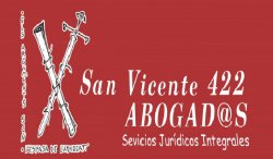 Logo de San Vicente 422 Abogados