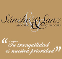 Logo de Sánchez & Sanz, Abogados y Procuradores