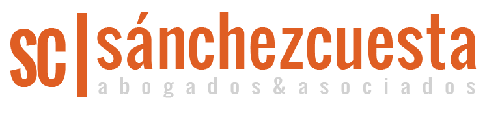 Logo de Sánchezcuesta Abogados & Asociados