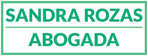 Logo de Sandra Rozas Abogada