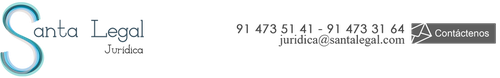 Logo de Santa Legal Jurídica