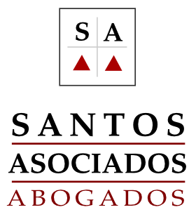 Logo de Santos & Asociados Abogados