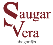 Logo de Saugar Vera Abogad@s