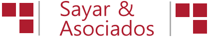 Logo de Sayar & Asociados