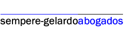 Logo de Sempere-Gelardo Abogados