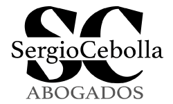 Logo de Sergio Cebolla Abogados