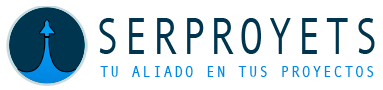 Logo de Serproyecciones Audiovisuales