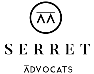 Logo de Serret Advocats