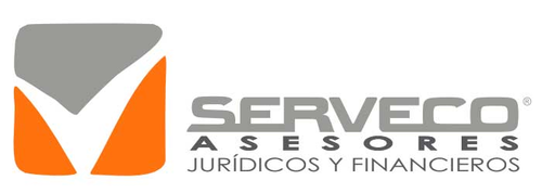 Logo de Serveco asesores jurídicos y financieros, S.L.P