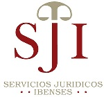 Logo de Servicios jurídicos ibenses