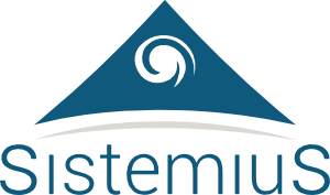 Logo de SISTEMIUS Abogados TIC