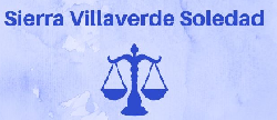 Logo de Soledad Sierra Villaverde Procuradora