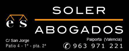 Logo de Soler Abogados