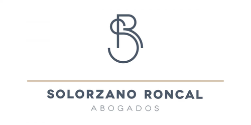 Logo de Solorzano Roncal Abogados