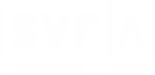 Logo de Svf Advocats