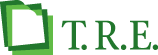 Logo de T.R.E. asesores y consultores