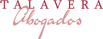 Logo de Talavera Abogados