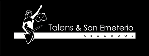 Logo de Talens & San Emeterio Abogados