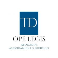 Logo de TD Ope Legis