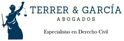 Logo de Terrer y García Abogados