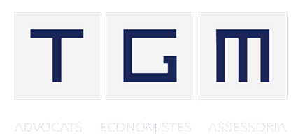 Logo de Tgm Advocats Economistes