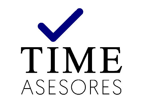 Logo de Time Asesores