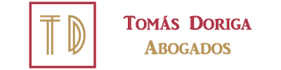 Logo de Tomás Doriga Abogados