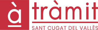 Logo de Tràmit - gestoría en Sant Cugat del Vallès