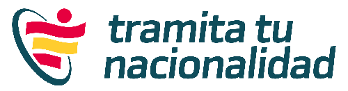 Logo de Tramita tu nacionalidad