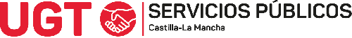 Logo de Ugt Servicios Públicos Castilla-La Mancha