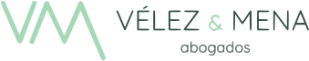 Logo de Vélez y Mena Abogados