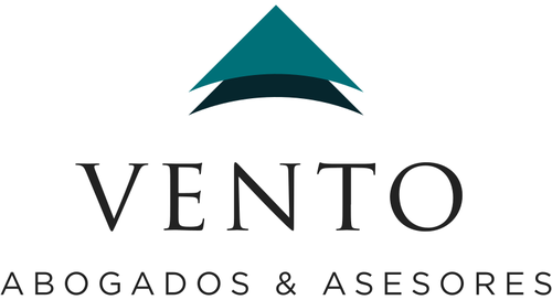 Logo de Vento Abogados & Asesores