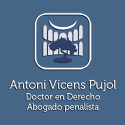 Logo de Vicens abogado