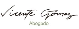 Logo de Vicente Gómez, abogado