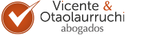 Logo de Vicente y Otaolaurruchi Abogados