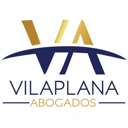 Logo de Vilaplana Abogados