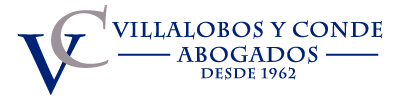 Logo de Villalobos Y Conde Abogados C.B.