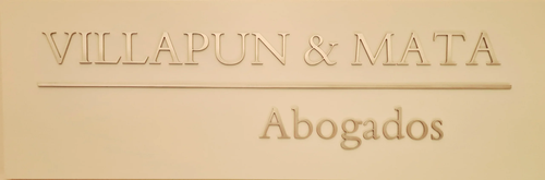 Logo de Villapún & Mata Abogados