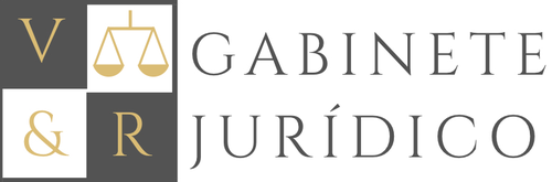 Logo de Vr gabinete jurídico