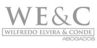 Logo de We&C Abogados Wilfredo Elvira Cabrera